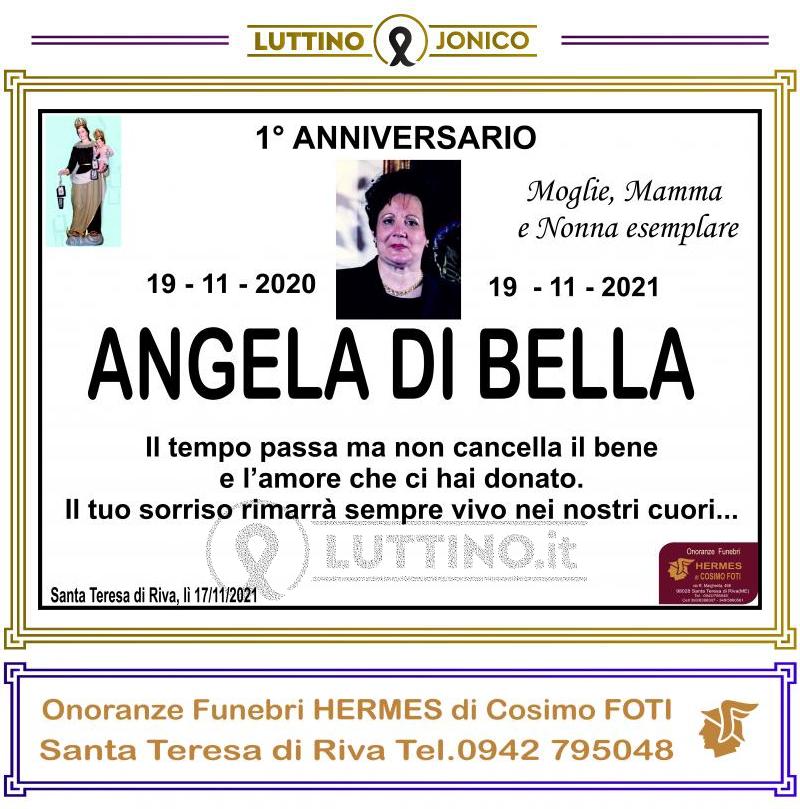 Angela  Di Bella 
